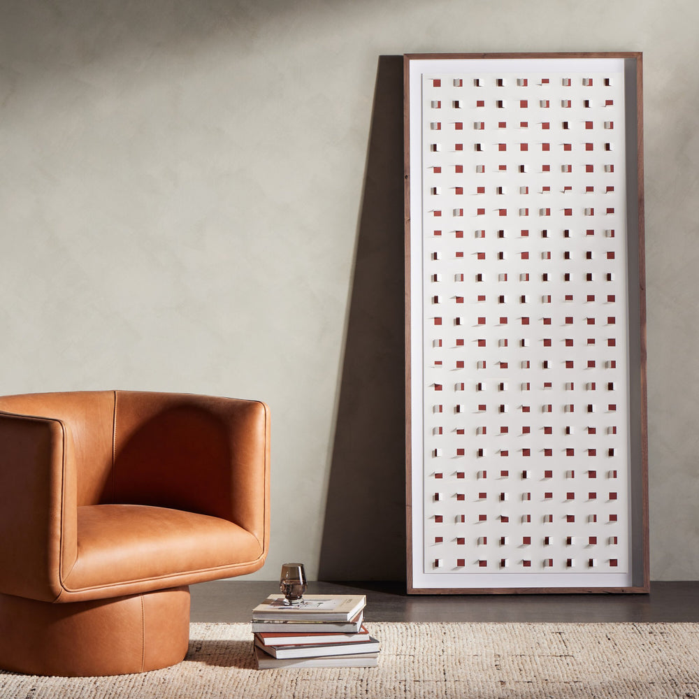 See Through by FH Art Studio Long Rectangular Wall Art