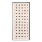 See Through by FH Art Studio Long Rectangular Wall Art