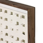 See Through by FH Art Studio Long Rectangular Wall Art