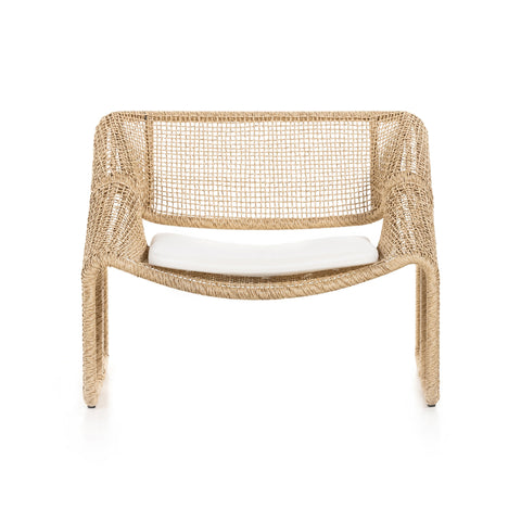 Selma Outdoor Lounge Chair (Set of 2)