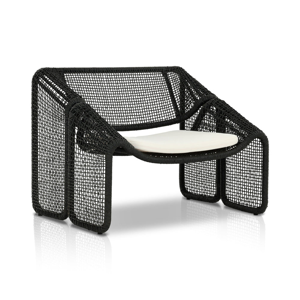 Selma Outdoor Lounge Chair (Set of 2)