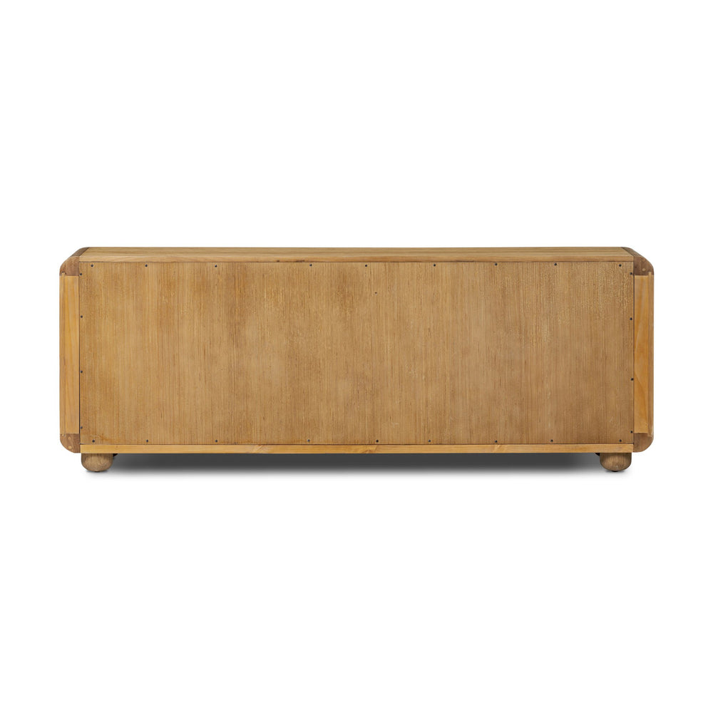 Sheldon 6-Drawer Dresser
