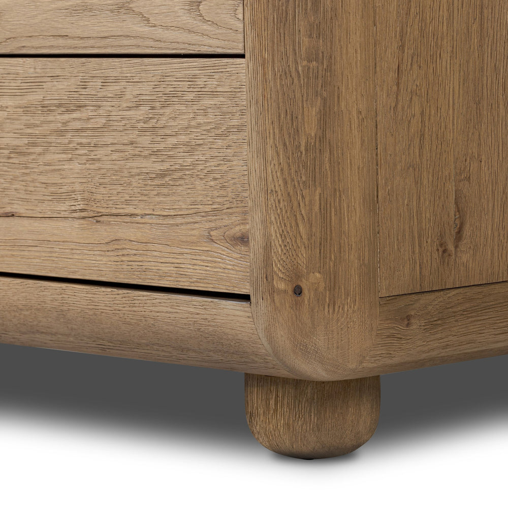 Sheldon 6-Drawer Dresser