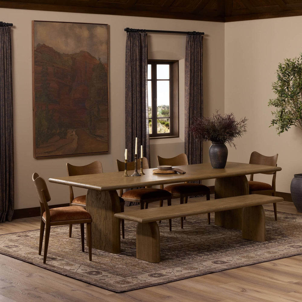 Sorrento Dining Bench