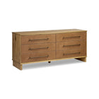 Stella 6-Drawer Dresser