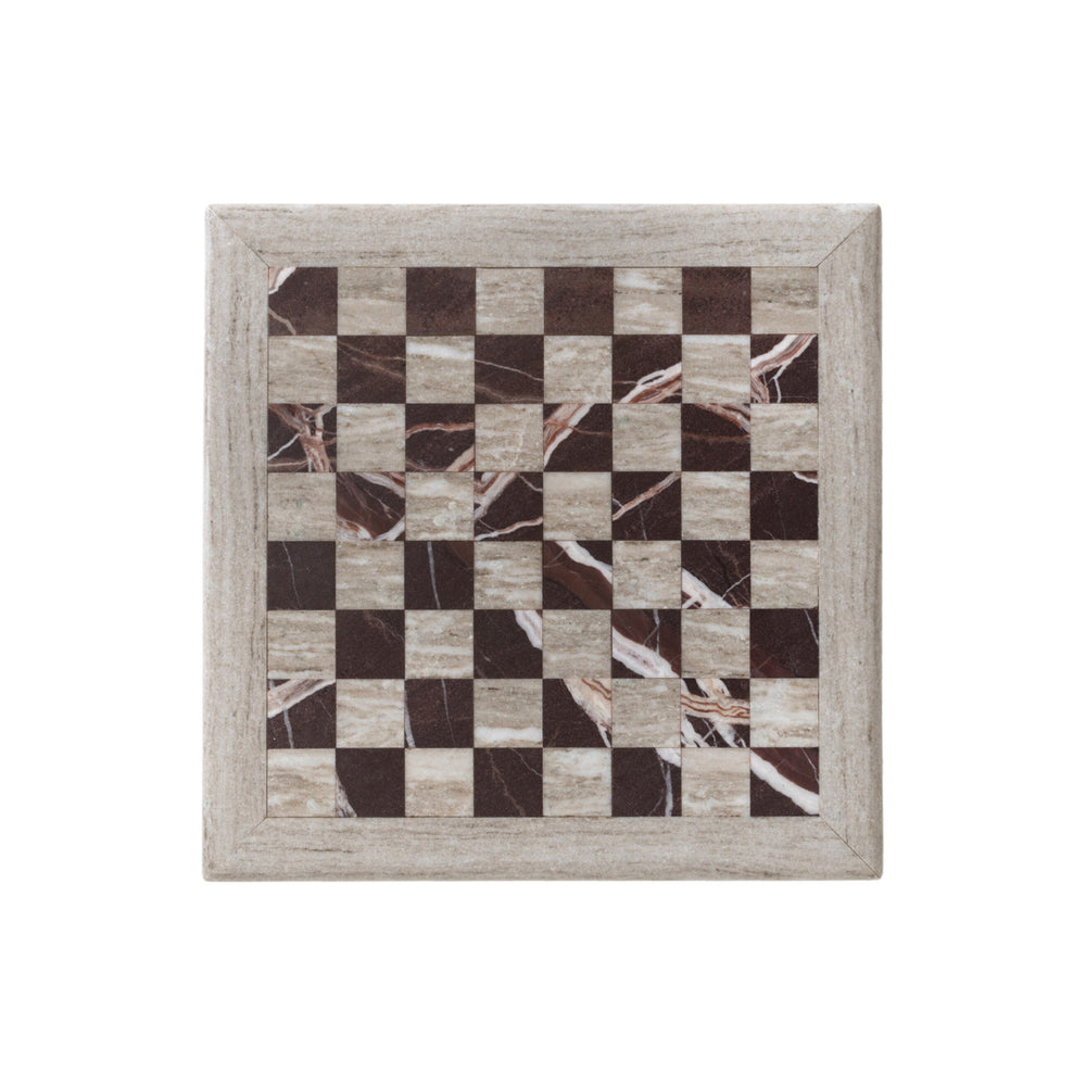 Stone Chess Set