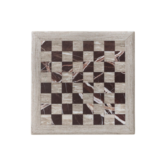 Stone Chess Set