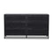 Sydney 6 Drawer Dresser  option Black Cane / Black Wash