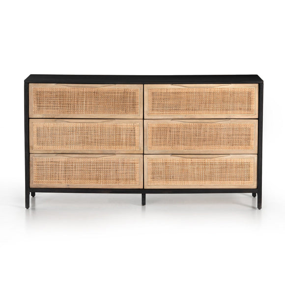 Sydney 6 Drawer Dresser