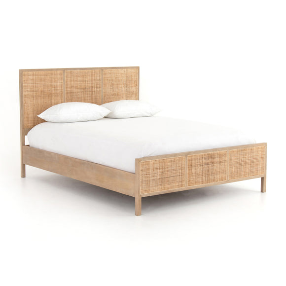 Four Hands Sydney Bed 2Modern