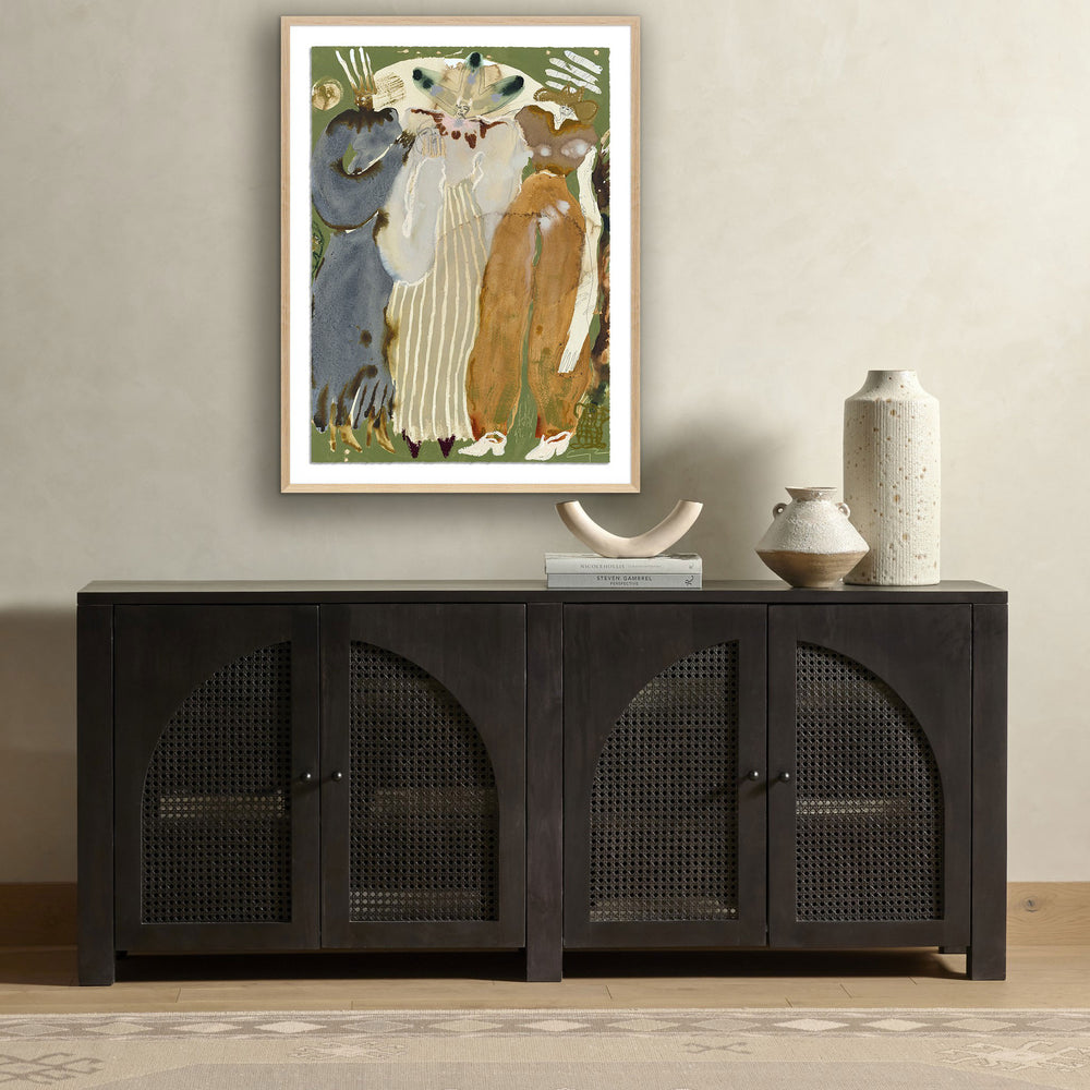 The Beacon by Caroline Pinney Wall Art