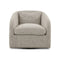 Topanga Swivel Chair  option Knoll Domino