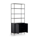 Trey Modular Wide Bookcase