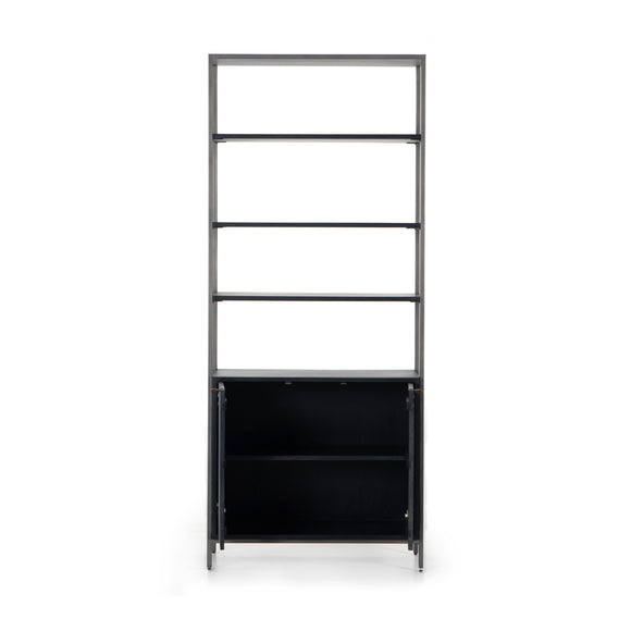 Trey Modular Wide Bookcase