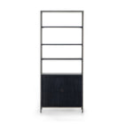 Trey Modular Wide Bookcase