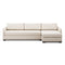 Wickham 2-Piece Sectional  option Right Chaise