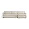 Wickham 2-Piece Sleeper Sectional  option Right Chaise