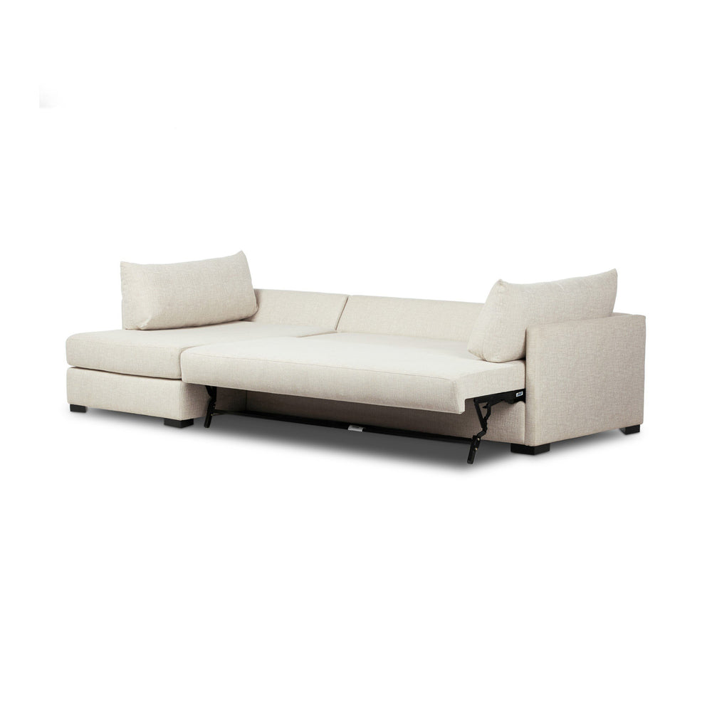 Wickham 2-Piece Sleeper Sectional