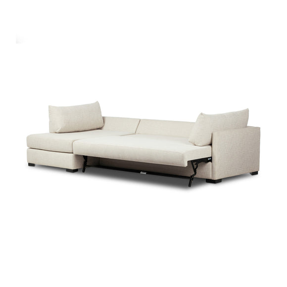 Wickham 2-Piece Sleeper Sectional
