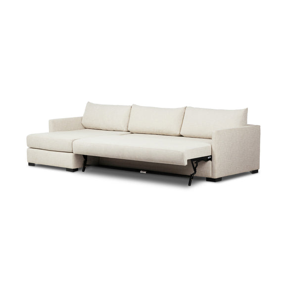 Wickham 2-Piece Sleeper Sectional