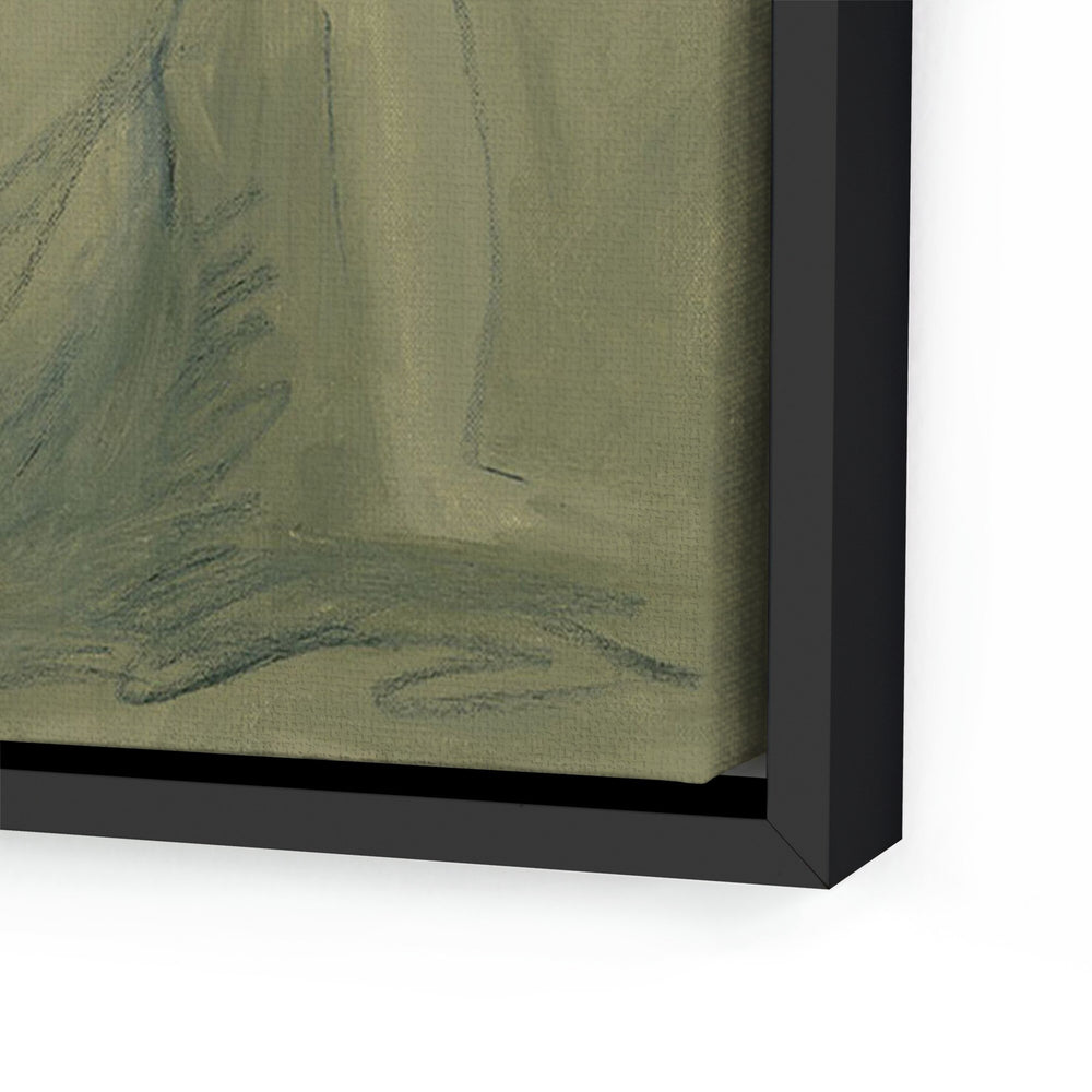 Woman At Rest II by Melody Joy McMunn Wall Art