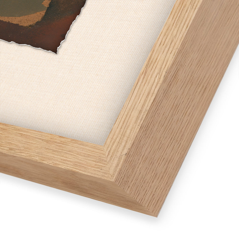 Worn No. 1 by Brooke Noel Morgan Wall Art