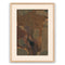 Worn No. 2 by Brooke Noel Morgan Wall Art  option White Oak