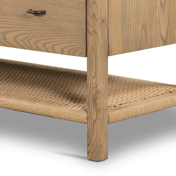 Zuma 6-Drawer Dresser