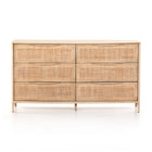 Sydney 6 Drawer Dresser