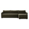 Wickham 2-Piece Sectional  option Right Chaise