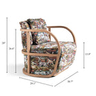 Fusta Lounge Chair