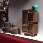 Cafe Creme Cabinet