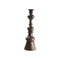 Cesar Turned Candelabra  option Shiny Rosewood