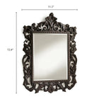 Classicless Carved Wall Mirror