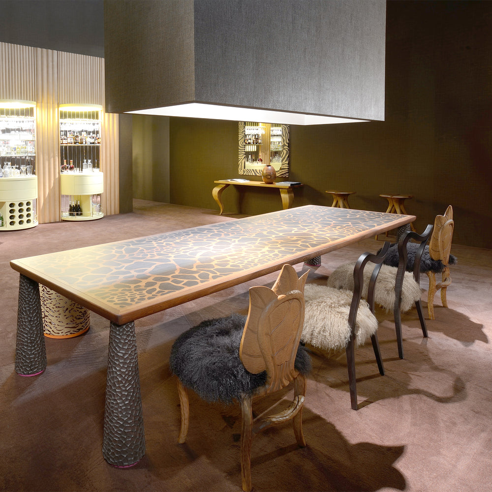 Clorophilla Dining Chair