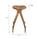 Giraffa Bar Stool