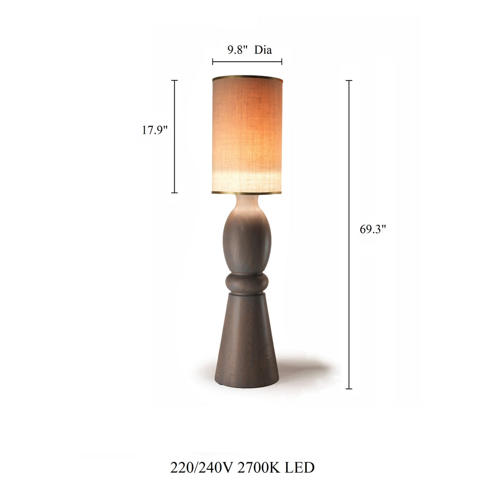 Juno/Jupiter Floor Lamp