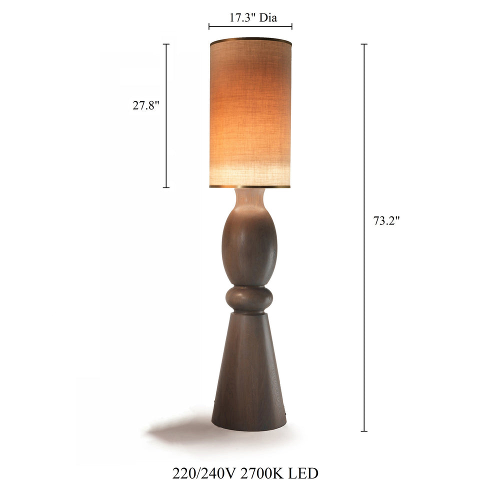 Juno/Jupiter Floor Lamp