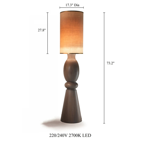 Juno/Jupiter Floor Lamp