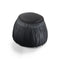 Kir Royal Footstool  option 138 Black
