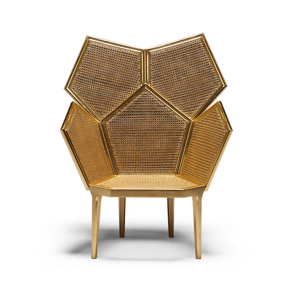Lui 5A Lounge Chair