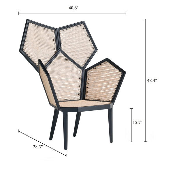 Lui 5A Lounge Chair