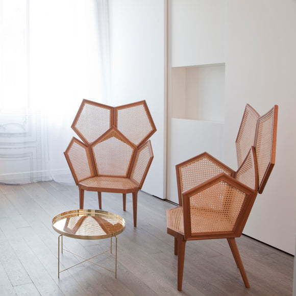 Lui 5A Lounge Chair