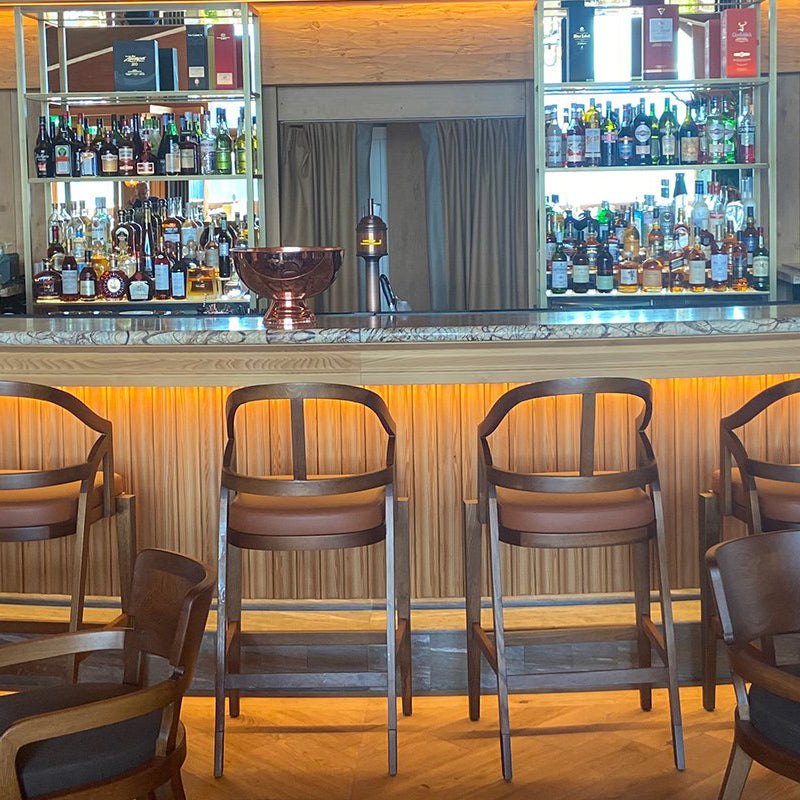 Ruka Bar Stool