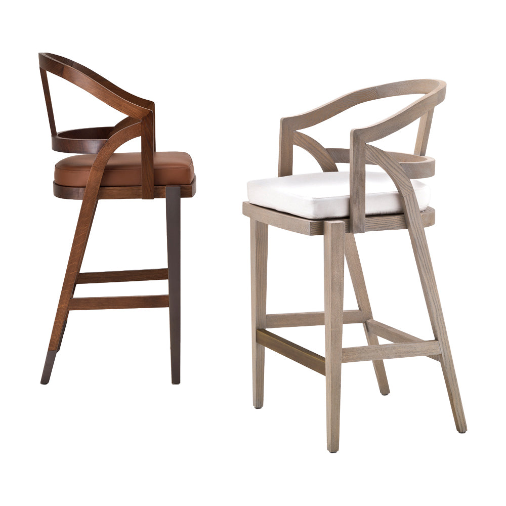 Ruka Outdoor Bar Stool