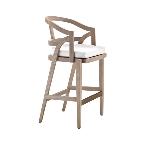 Ruka Outdoor Bar Stool