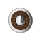 Target Mirror  option 351 Bronze Brown Leaf