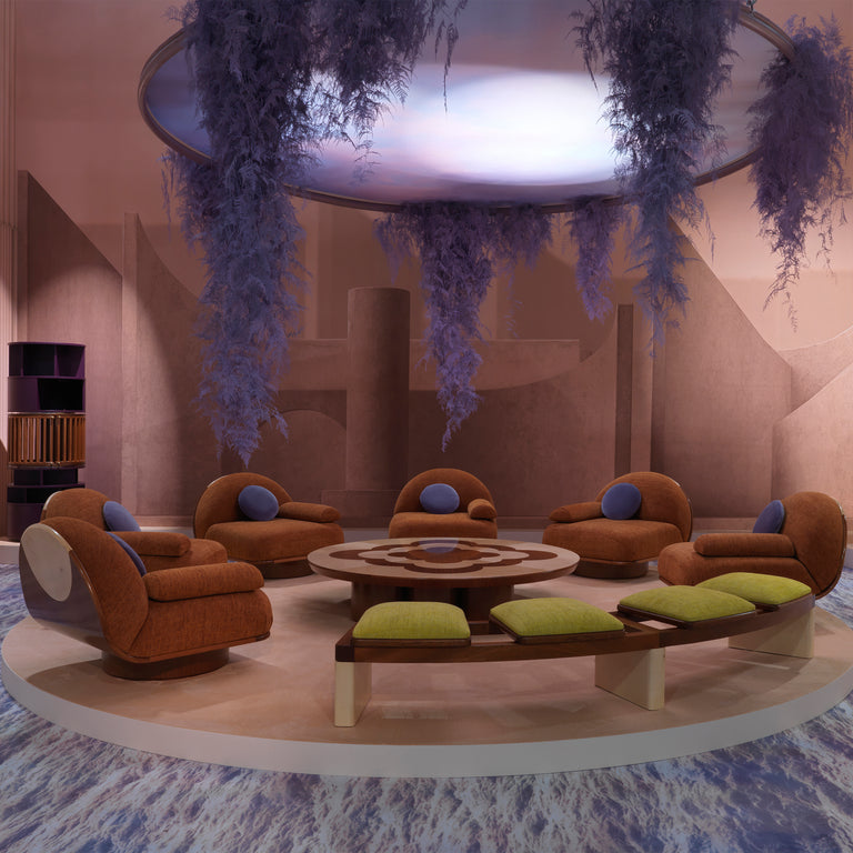 Fratelli Boffi Thumb Lounge Chair - 2Modern
