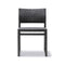 BM61 Webbing Chair  option Black Webbing