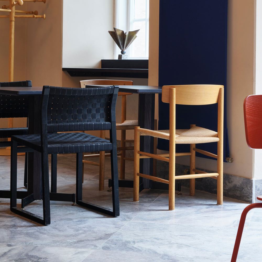 BM61 Webbing Chair